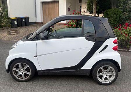 Smart ForTwo | Benzin | 78.000 km | Automatik |