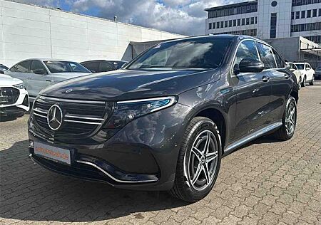 Mercedes-Benz EQC 400 4Matic AMG Line ACC AHK SCHIEBEDACH 360°