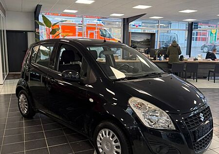 Suzuki Splash 1.0 Basic