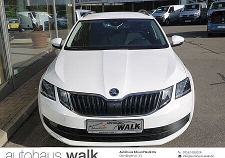Skoda Octavia Combi 1.5 TSI Soleil NAVI LED GRA