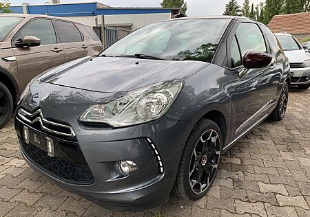 Citroën DS3 SportChic Leder Klimaaut Navi Pdc E 5