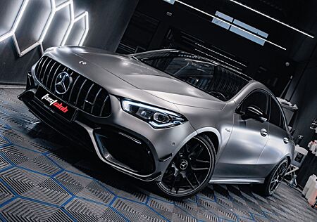 Mercedes-Benz CLA 45 AMG 4MATIC