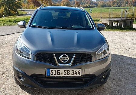 Nissan Qashqai gebraucht kaufen Nissan Qashqai +2 Acenta