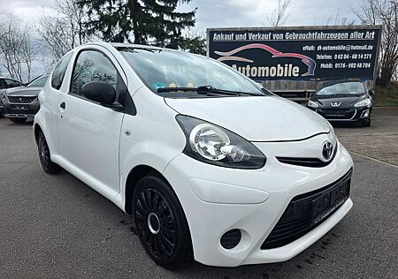 Toyota Aygo (X) Aygo/1Hand/Klima/Tüv-Neu/2Hand