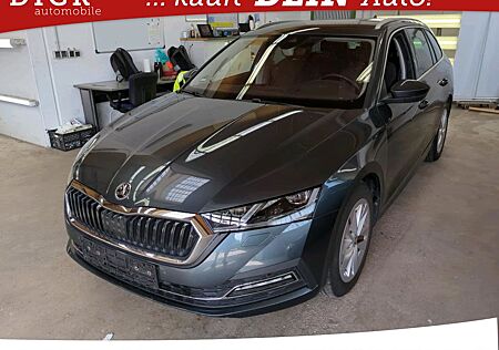 Skoda Octavia Com 2.0d DSG First LED+/NAVI+/HUD/ACC/8F