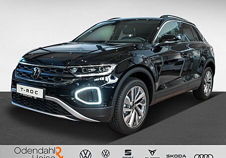 VW T-Roc Volkswagen GOAL 1.5 l TSI OPF 110 kW (150 PS) 7-Gang-