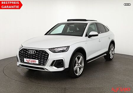 Audi Q5 SB S-Line 40 TDI quattro s-tronic LED Navi HU