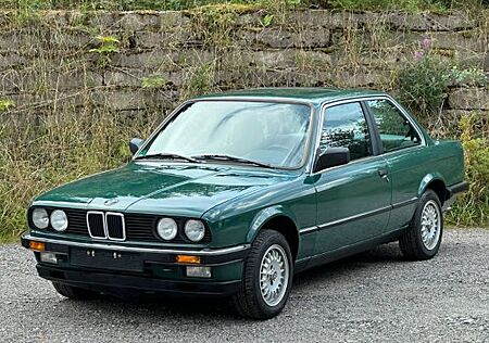 BMW 318i 1. Hand mit H Kennzeichen G-Kat
