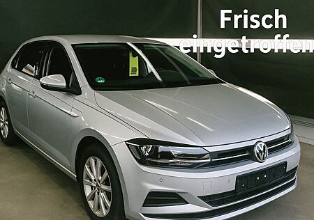 VW Polo Volkswagen *Active*LED*Automatik*Navi*Rückfahrkam*DSG*