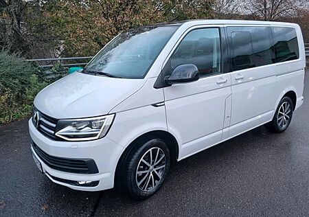VW T6 Multivan Volkswagen Edition 2,0TDI DSG 4Motion