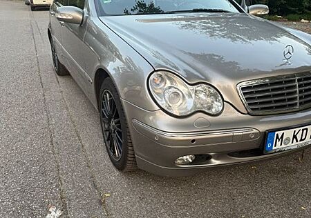 Mercedes-Benz C 200 Kompressor ELEGANCE