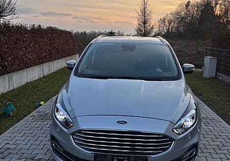 Ford S-Max 2,0 EcoBlue 140kW Trend Auto Trend