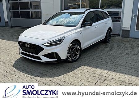 Hyundai i30 i30cw 1.5 T 48V 7-DCT N LINE MJ25 SITZPAKET