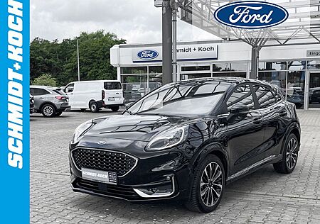Ford Puma 1.0 ST Line Vignale Automatik Panoramadach
