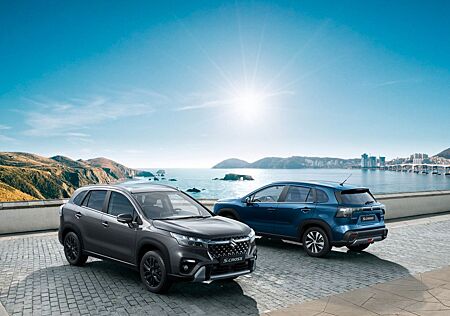 Suzuki SX4 S-Cross (SX4) S-Cross