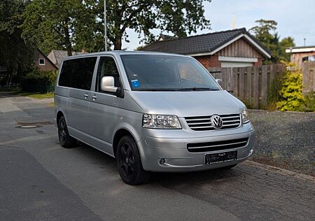 VW T5 Multivan Volkswagen