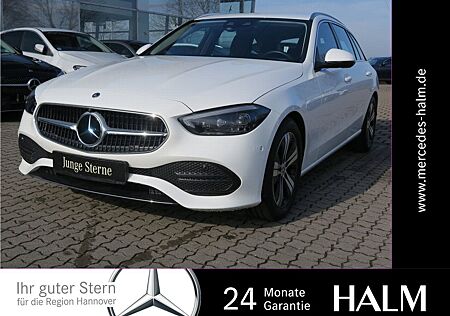 Mercedes-Benz C 180 T Avantgarde Advanced Fahr.Assistenz Plus