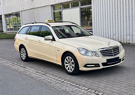 Mercedes-Benz E 200 CDI T BlueEFFICIENCY