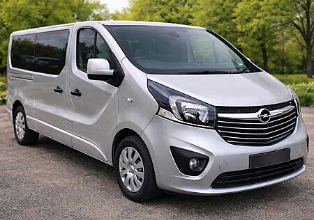 Opel Vivaro / L2H1 / HU+AU neu / 145 PS / Scheckh.