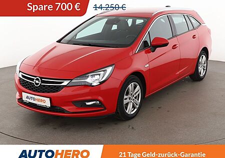 Opel Astra 1.4 SIDI Turbo Innovation Aut.*CAM*SHZ*PDC