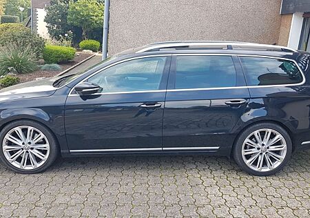 VW Passat Variant Volkswagen 3.6 V6 DSG 4MOTION Highline V...