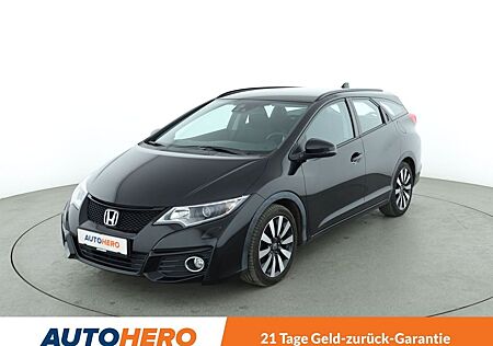 Honda Civic 1.8 i-VTEC Elegance*NAVI*CAM*LIM*SHZ*