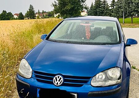 VW Golf Volkswagen 1.6 Trendline Trendline