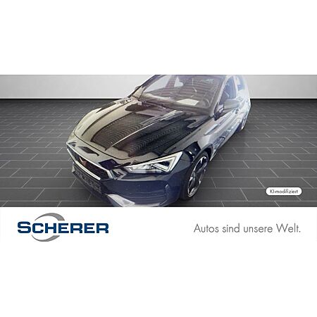 Cupra Leon leasen