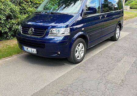 VW T5 Multivan Volkswagen , für ca. € 20T überholt