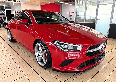 Mercedes-Benz CLA 180 d *AMG-STYL+LED+NAVI+LEDER+SPORTABGAS+18