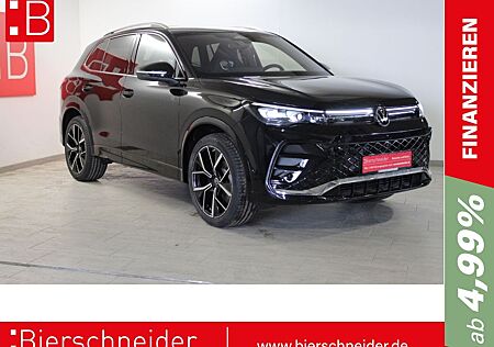 VW Tiguan Volkswagen 1.5 eTSI DSG 2x R-Line 20 MATRIX AHK PANO