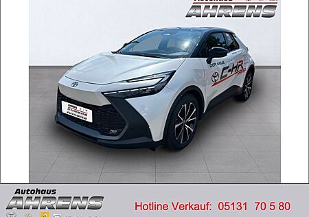 Toyota C-HR 1.8 Hybrid Team Deutschland