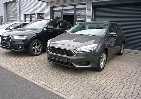 Ford Focus Turnier Trend