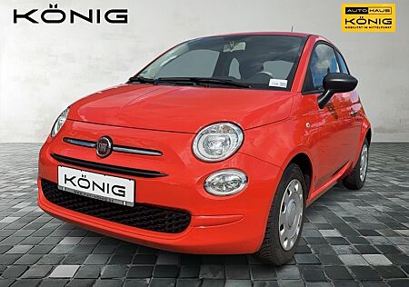 Fiat 500 CULT 51kW Allwetterreifen