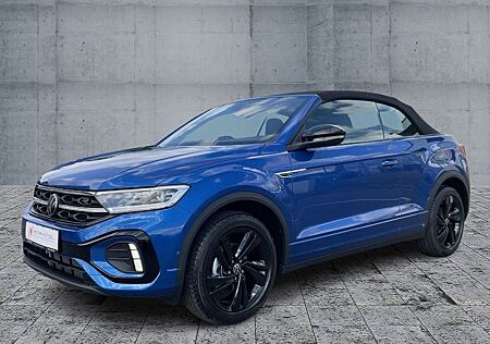 VW T-Roc Volkswagen Cabriolet R-Line 1.5 l TSI OPF 110 kW (150