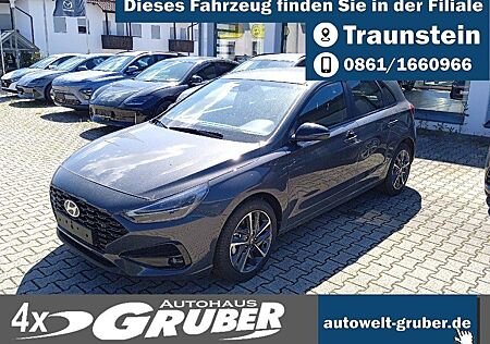 Hyundai i30 Advantage Navigation+ALU+LED