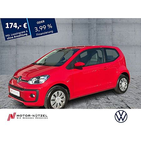 VW up! leasen