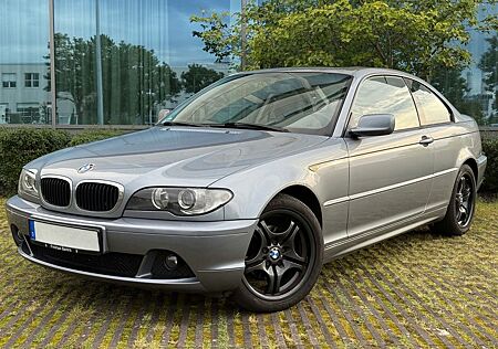 BMW 318ci Coupé Facelift M Paket Felgen