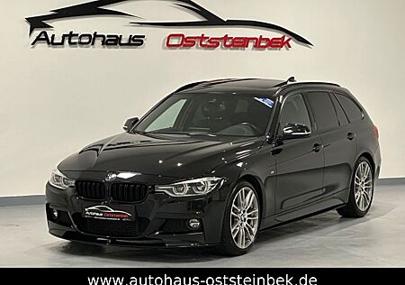 BMW 320 d M-PAKET/SPORT/LEDER/NAVI/PANO/LED/SHZ/PDC/
