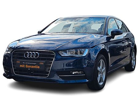 Audi A3 Sportback attraction*ACC*SpurAss*AHK*1.Hand*