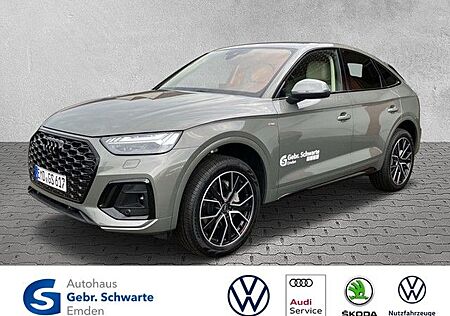 Audi Q5 Sportback 40 TDI quattro S line Matrix+Virtua