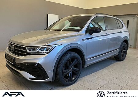 VW Tiguan Allspace Volkswagen 2.0 TDI R-Line 4 Motion DSG AHK*