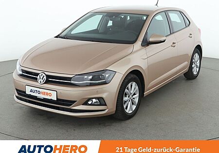 VW Polo Volkswagen 1.0 TSI Highline Aut.*NAVI*LED*PLA*PDC*SHZ*