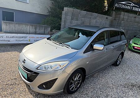 Mazda 5 Edition 40 Jahre*TÜV NEU*KLIOMA*7 SITZER*TOP*
