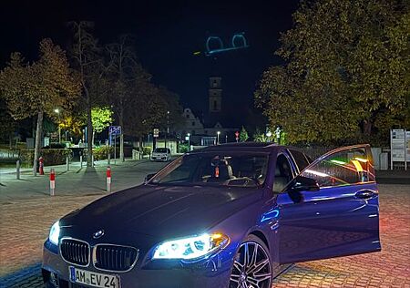 BMW 535d A -