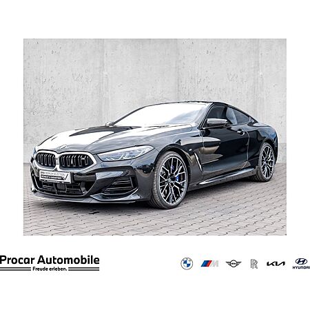 BMW M850 leasen