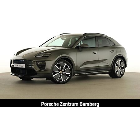Porsche Macan leasen