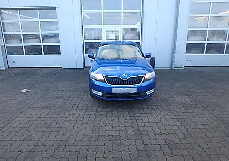 Skoda Rapid Spaceback Ambition