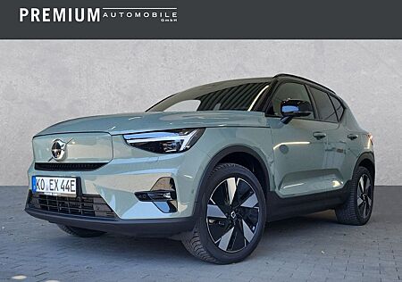 Volvo EX40 300 kW Twin Motor AWD Plus Dark Business-P