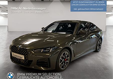 BMW 420d Gran Coupé M Sport Standheizung AHK Kamera
